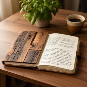 Positive Journal — Guest Book view 2